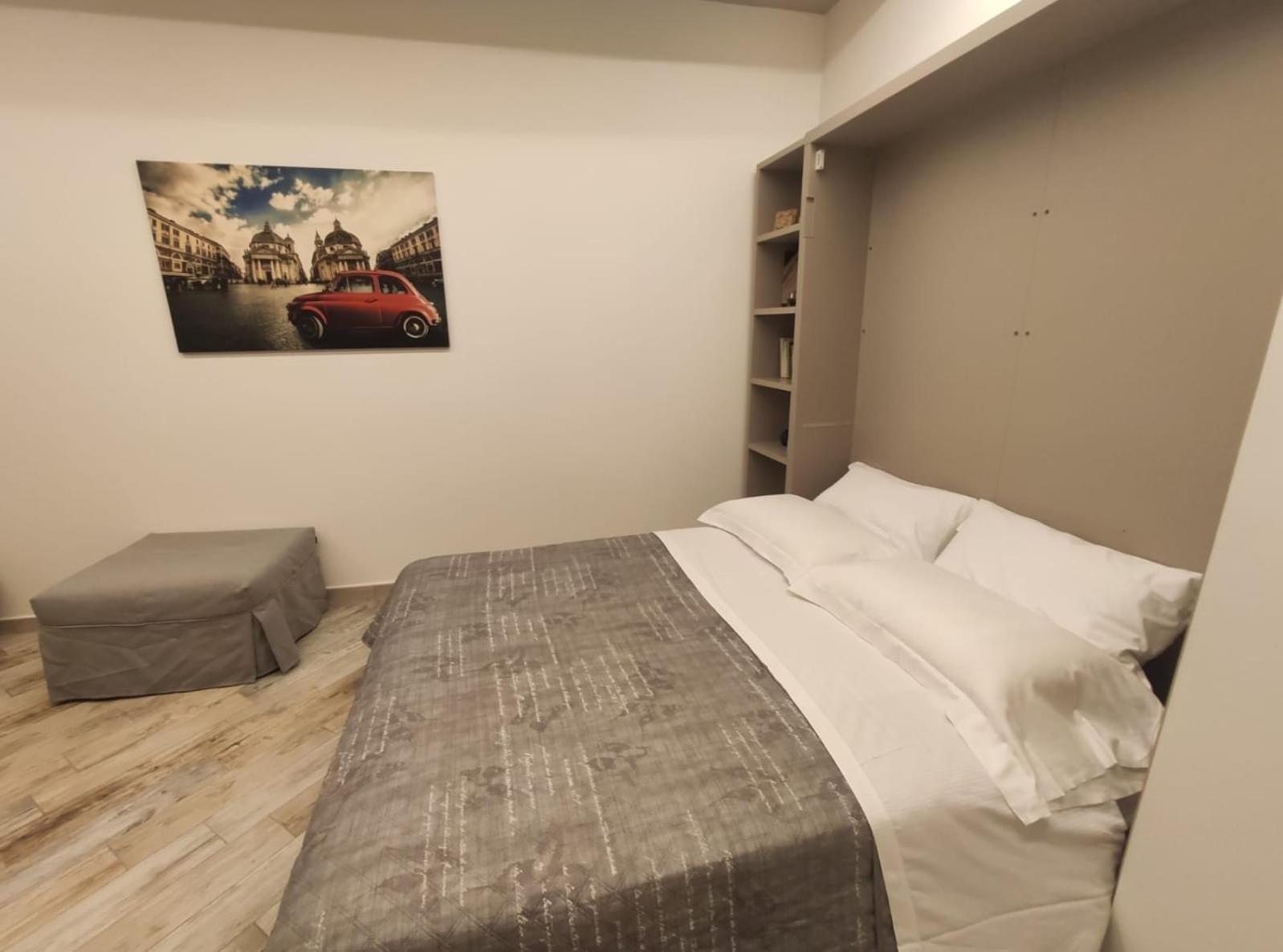 דירות רומא Alvin Casa מראה חיצוני תמונה