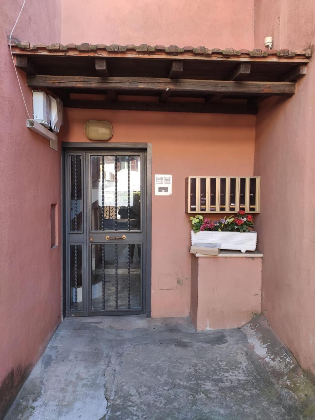 דירות רומא Alvin Casa מראה חיצוני תמונה